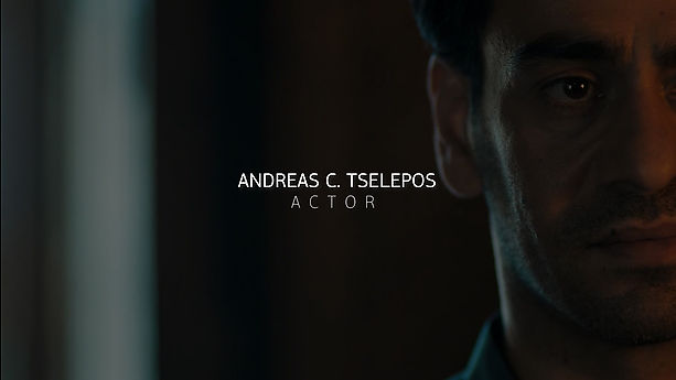 Andreas C. Tselepos Show-Reel